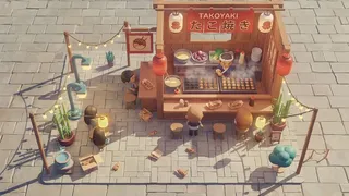 Скриншот 4 к игре Pocket Chef: Asia