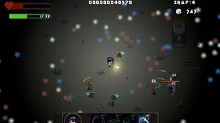Скриншот 1 к игре Inferno Loot: Bullet Hell Bound