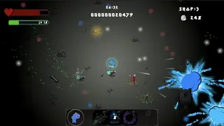 Скриншот 2 к игре Inferno Loot: Bullet Hell Bound