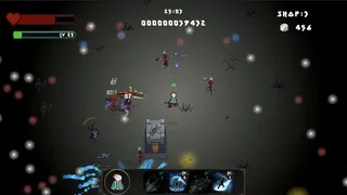 Скриншот 3 к игре Inferno Loot: Bullet Hell Bound