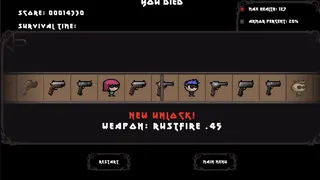 Скриншот 6 к игре Inferno Loot: Bullet Hell Bound