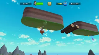 Скриншот 4 к игре Wacky Coursers