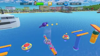 Скриншот 6 к игре Wacky Coursers