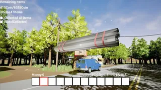 Скриншот 1 к игре BYE BYE! POLICE!
