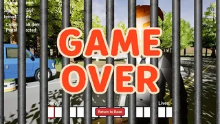 Скриншот 4 к игре BYE BYE! POLICE!