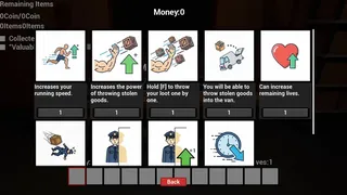 Скриншот 5 к игре BYE BYE! POLICE!