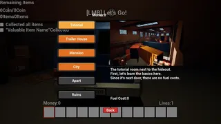 Скриншот 6 к игре BYE BYE! POLICE!