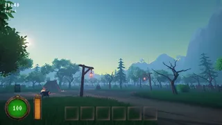 Скриншот 1 к игре VeinLight