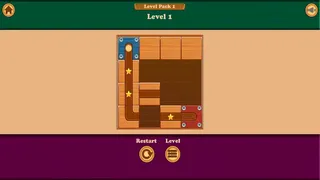 Скриншот 1 к игре Puzzle Ball Z