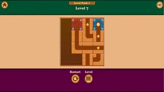 Скриншот 4 к игре Puzzle Ball Z