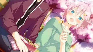 Скриншот 6 к игре さくら、もゆ。-as the Night's, Reincarnation-