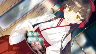Скриншот 8 к игре さくら、もゆ。-as the Night's, Reincarnation-
