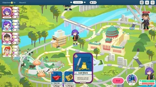 Скриншот 4 к игре City Party