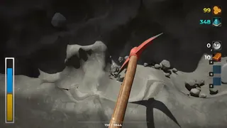 Скриншот 2 к игре I’m a Wizard, But I Dig