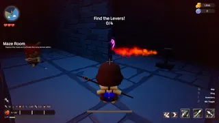 Скриншот 2 к игре Defend The Dungeon