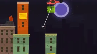 Скриншот 1 к игре Ropeman