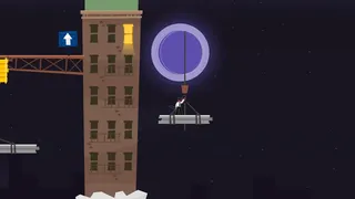 Скриншот 2 к игре Ropeman