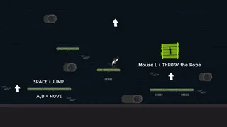 Скриншот 3 к игре Ropeman