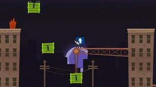 Скриншот 5 к игре Ropeman