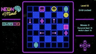 Скриншот 2 к игре Neon Mind