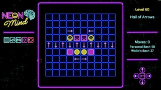 Скриншот 3 к игре Neon Mind