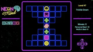 Скриншот 6 к игре Neon Mind