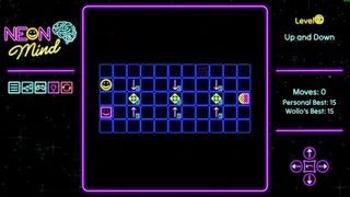 Скриншот 7 к игре Neon Mind