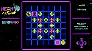 Скриншот 8 к игре Neon Mind