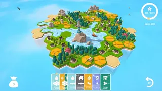 Скриншот 1 к игре Blossaria