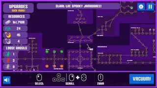Скриншот 4 к игре A game about sucking (up ghosts with a Vacuum)