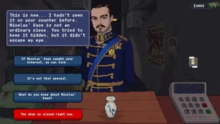 Скриншот 8 к игре Thief's Market