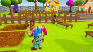 Скриншот 1 к игре Pit Wars