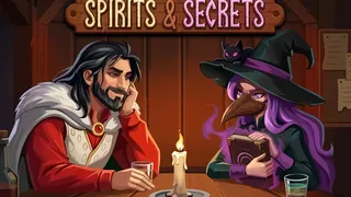 Скриншот 1 к игре Spirits and Secrets
