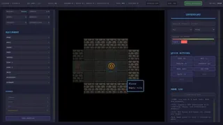 Скриншот 3 к игре Dunjinn