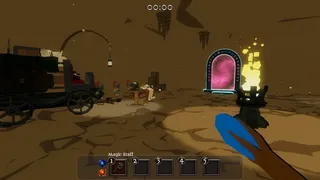 Скриншот 3 к игре Drunk Mages