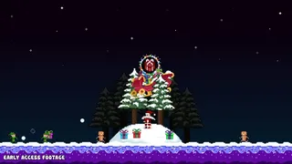 Скриншот 1 к игре Presentfall: Santa Defense