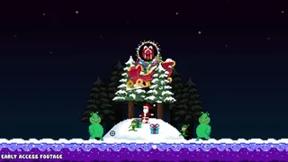 Скриншот 4 к игре Presentfall: Santa Defense