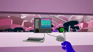Скриншот 2 к игре Lumber in Space