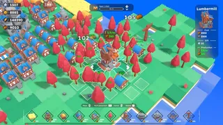 Скриншот 1 к игре Farewells clicker