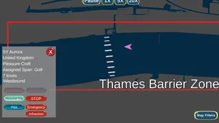 Скриншот 2 к игре Maritime Simulator