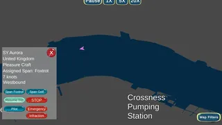 Скриншот 4 к игре Maritime Simulator
