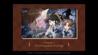 Скриншот 1 к игре 五年B班事件簿 - The Grade 5B Case Files