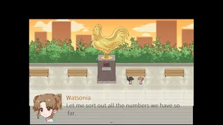 Скриншот 6 к игре 五年B班事件簿 - The Grade 5B Case Files