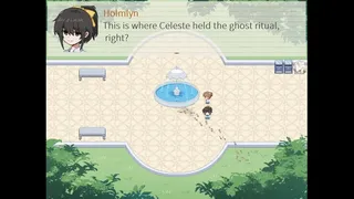 Скриншот 8 к игре 五年B班事件簿 - The Grade 5B Case Files