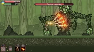 Скриншот 2 к игре Runic Curse Remastered
