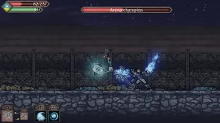Скриншот 4 к игре Runic Curse Remastered
