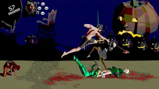 Скриншот 2 к игре Send In The Vampires