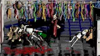 Скриншот 3 к игре Send In The Vampires