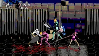 Скриншот 4 к игре Send In The Vampires