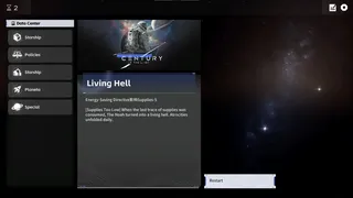 Скриншот 4 к игре Deep Space Exodus